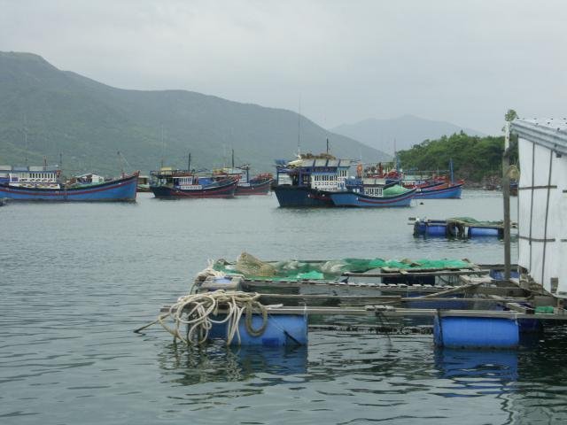 Urlaub in Vietnam 2007